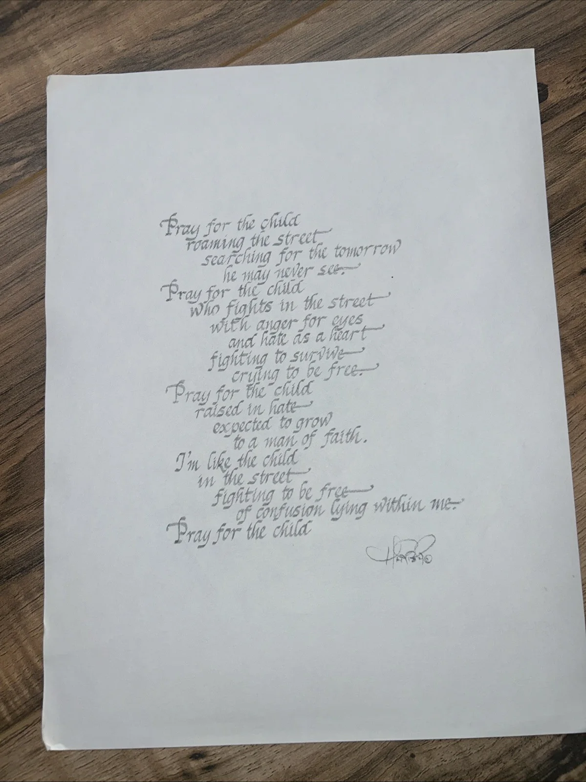 “Words Of Love” Betty Harper AUTOGRAPH! vintage, изображение 4