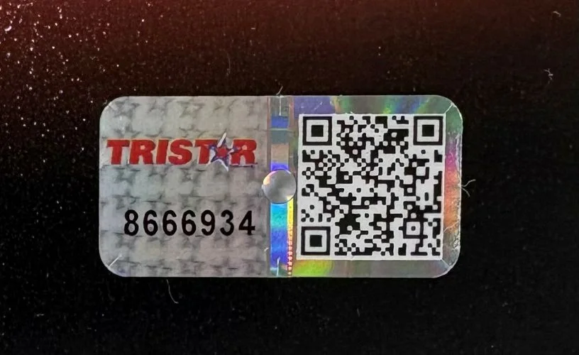 Ralph Macchio William Zabka Signed 8x10 Karate Kid Face Off Photo Tristar, изображение 2