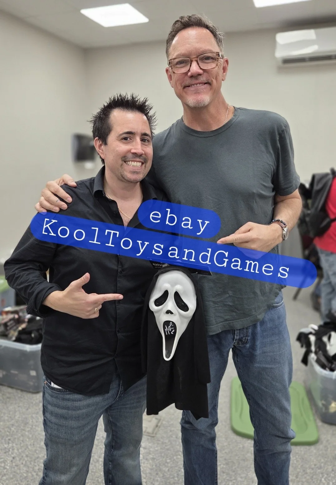 matthew lillard — Scream 11x14 Photo Signed Matthew Lillard STU Skeet Ulrich BILLY JSA COA, изображение 3