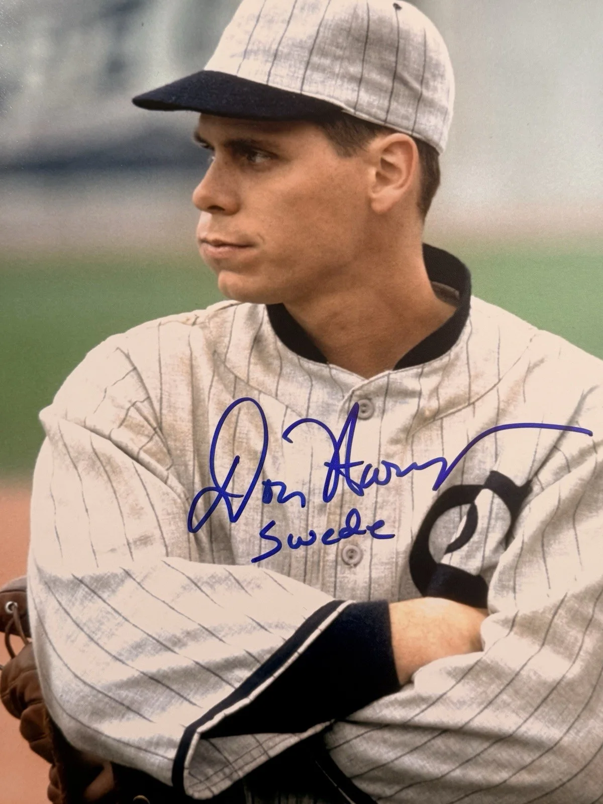 Michael Rooker — Michael Rocker Don Harvey Signed Eight Men Out 11x14 Photo JSA W/character Name, image 2