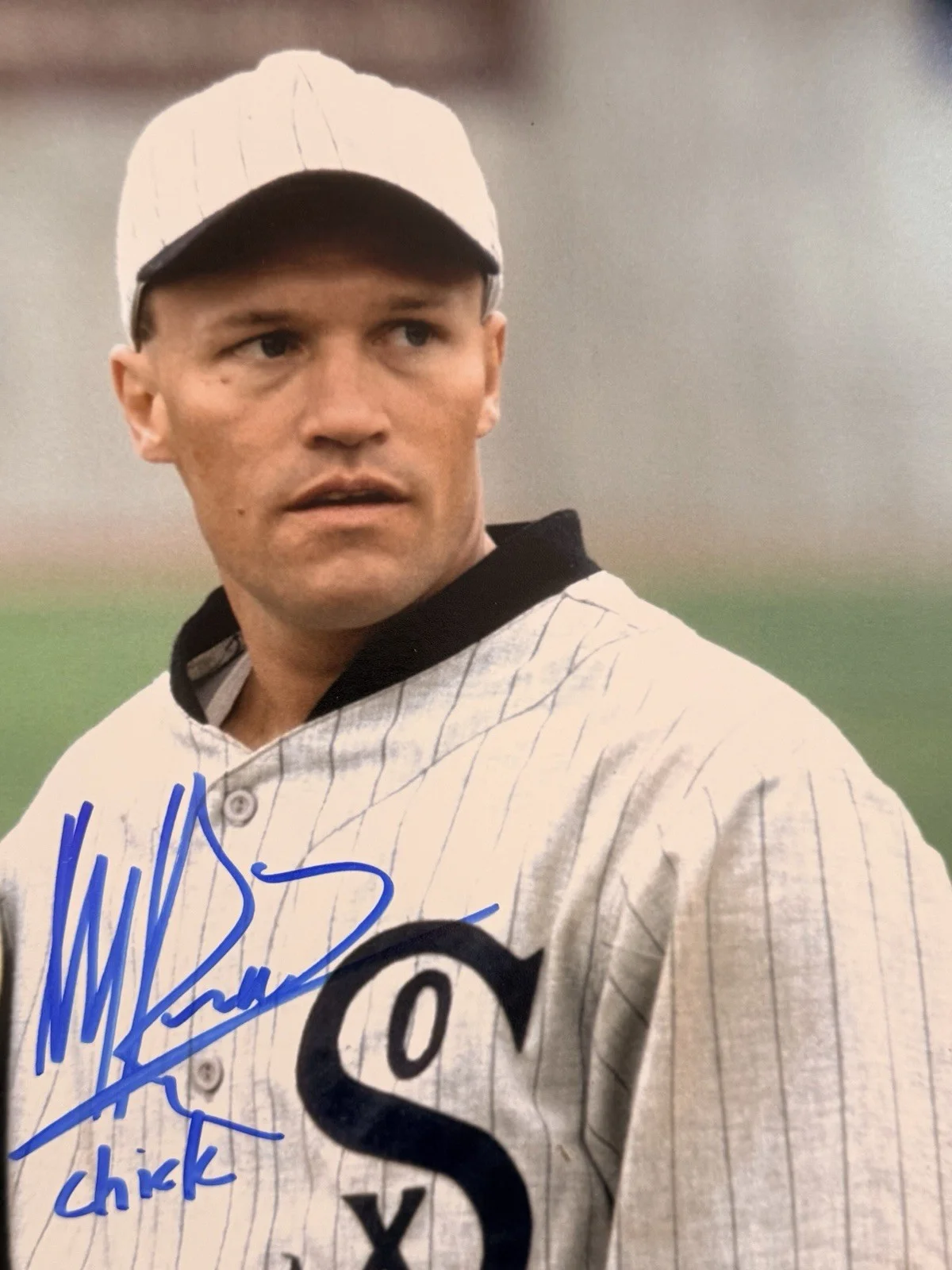 Michael Rooker — Michael Rocker Don Harvey Signed Eight Men Out 11x14 Photo JSA W/character Name, image 3