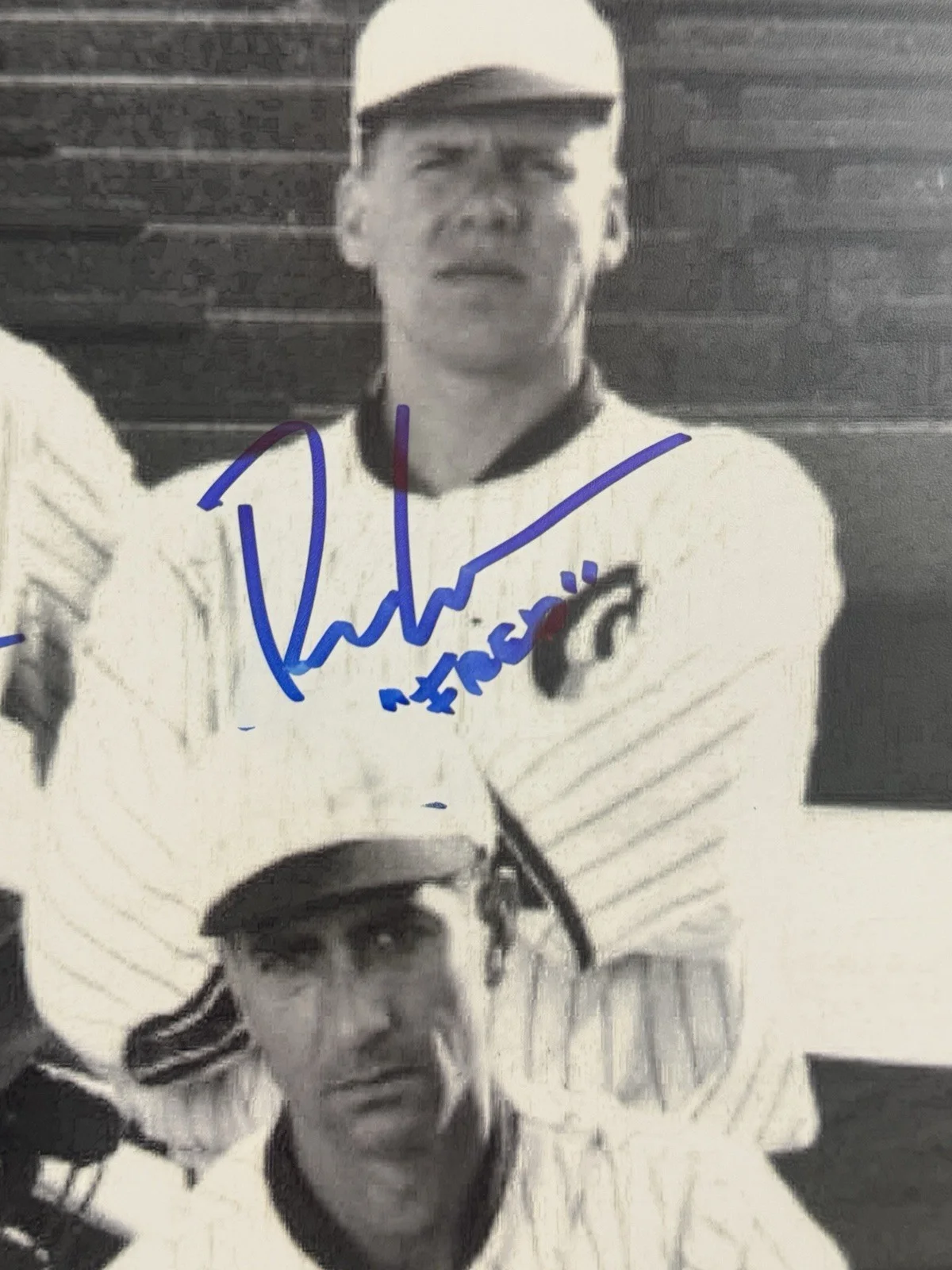 Charlie Sheen, John Cusack, Michael Rooker — Eight men out signed 16x20 SHEEN , Cusack , Rooker , DB Sweeney 4 Others JSA, изображение 5