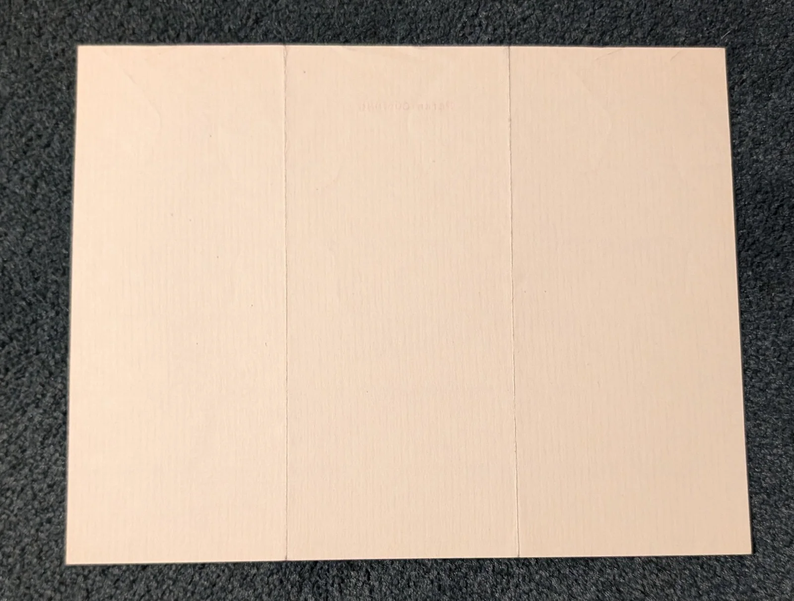Peter Cushing — PETER CUSHING 10/24/66 TYPED/SIGNED LETTERHEAD! FRANKENSTEIN/DRACULA! STAR WARS!, изображение 4