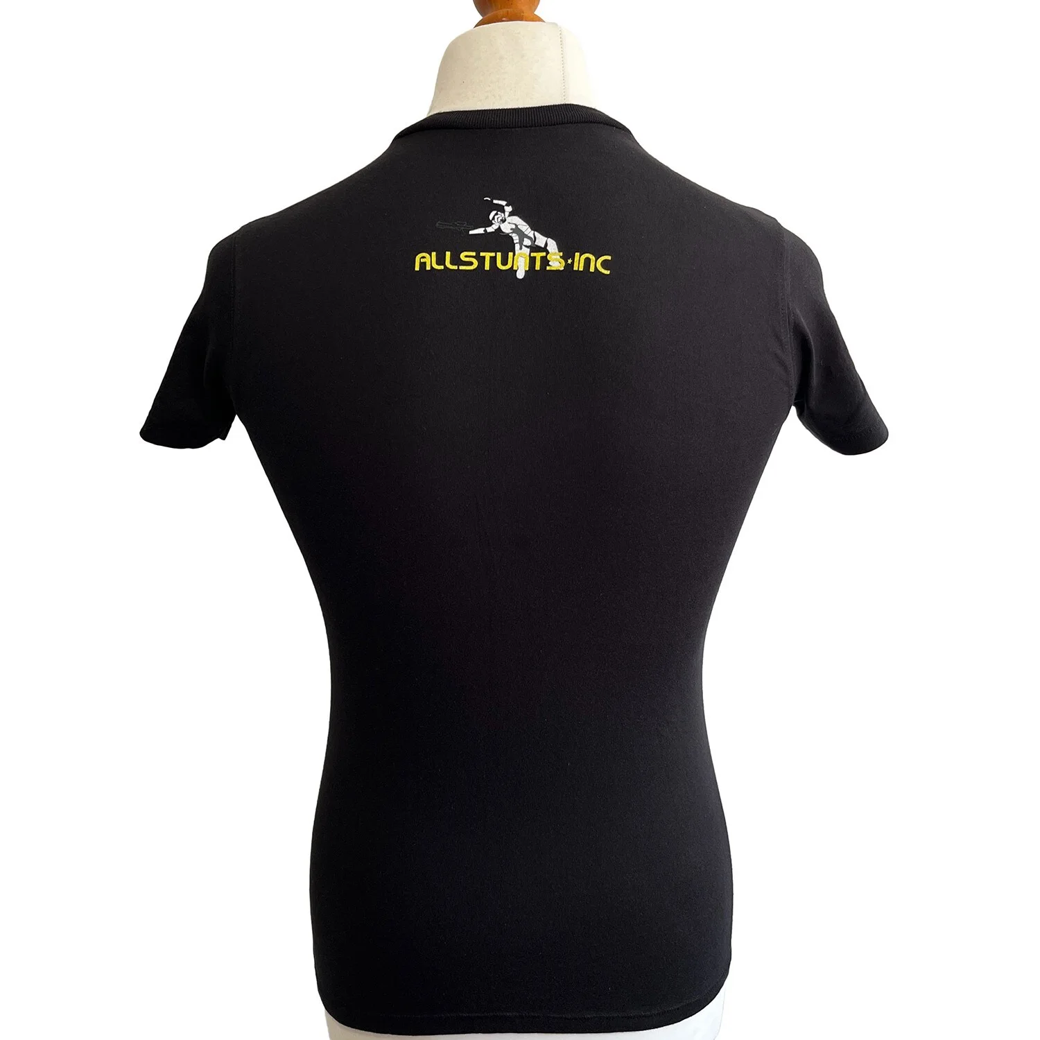 STAR WARS THE FORCE AWAKENS Cast & Crew T-Shirt M Stunt Dept Movie Gift VII, изображение 3