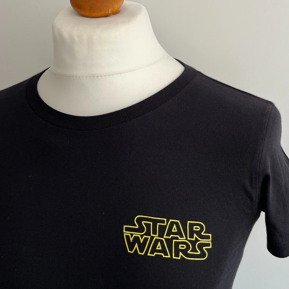 STAR WARS THE FORCE AWAKENS Cast & Crew T-Shirt M Stunt Dept Movie Gift VII, изображение 4
