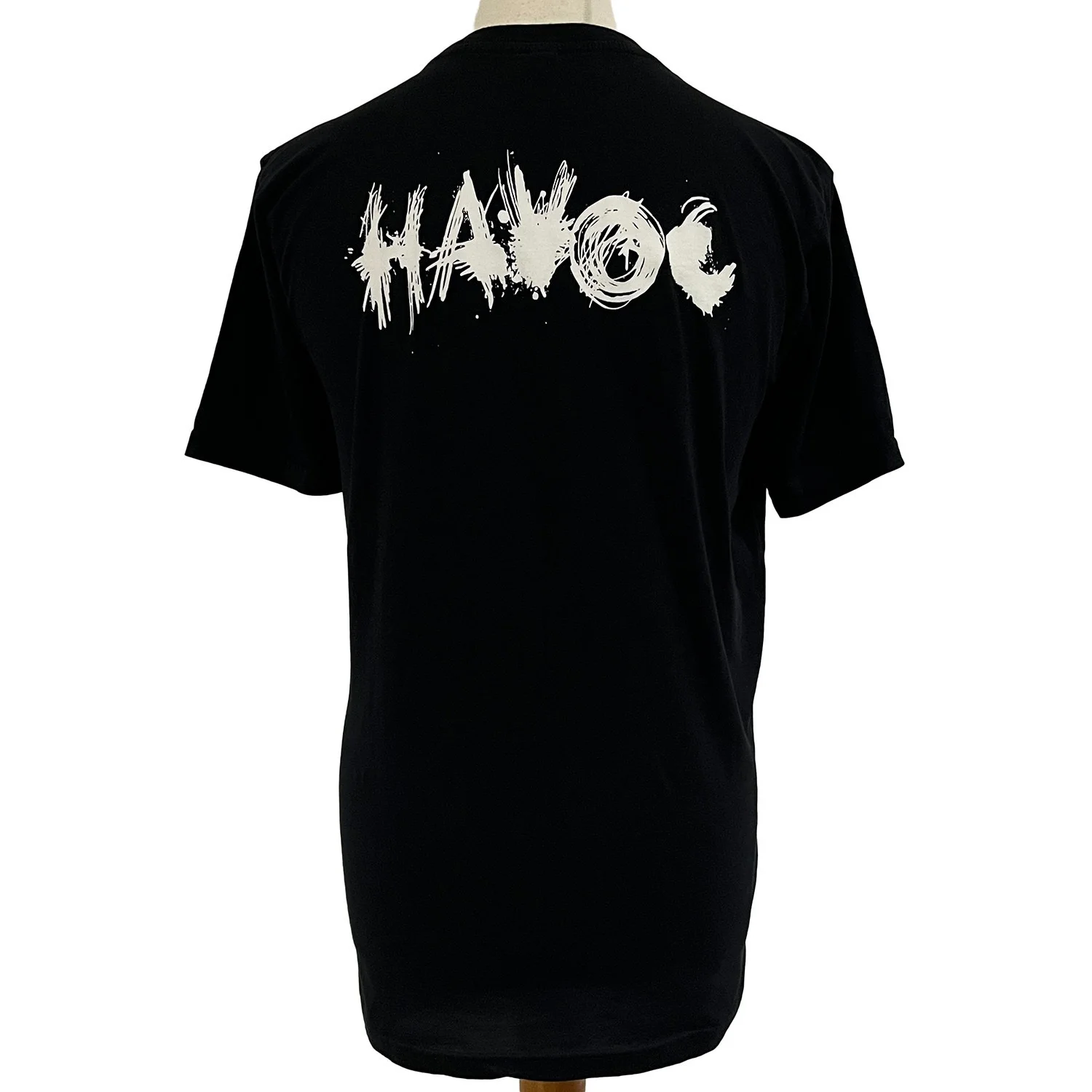 HAVOC Cast & Crew T-Shirt L Movie Film Production Gift Tom Hardy Netflix 2025, изображение 2
