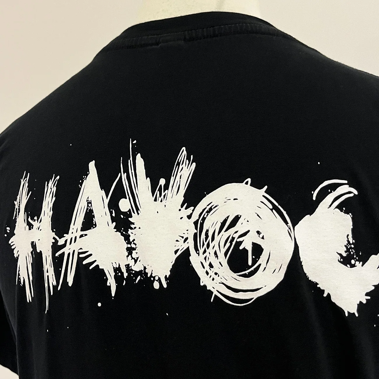 HAVOC Cast & Crew T-Shirt L Movie Film Production Gift Tom Hardy Netflix 2025, изображение 4