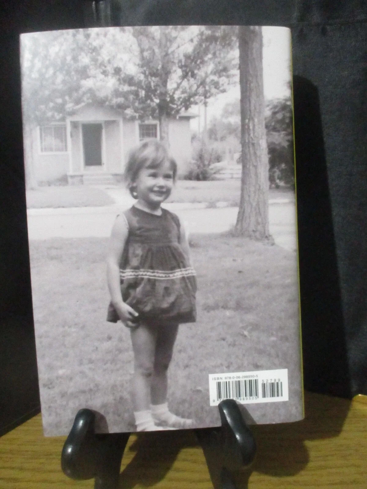 DEMI MOORE — DEMI MOORE AUTHENTIC SIGNED/AUTOGRAPHED INSIDE OUT BOOK, image 5