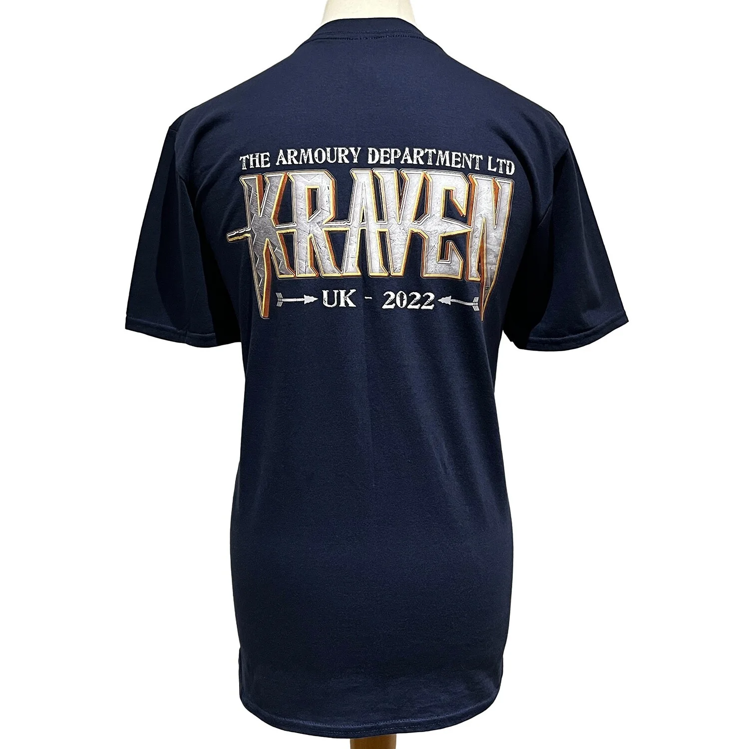 KRAVEN THE HUNTER Cast & Crew T-Shirt M Amoury Dept Movie Marvel Studios Gift, изображение 2