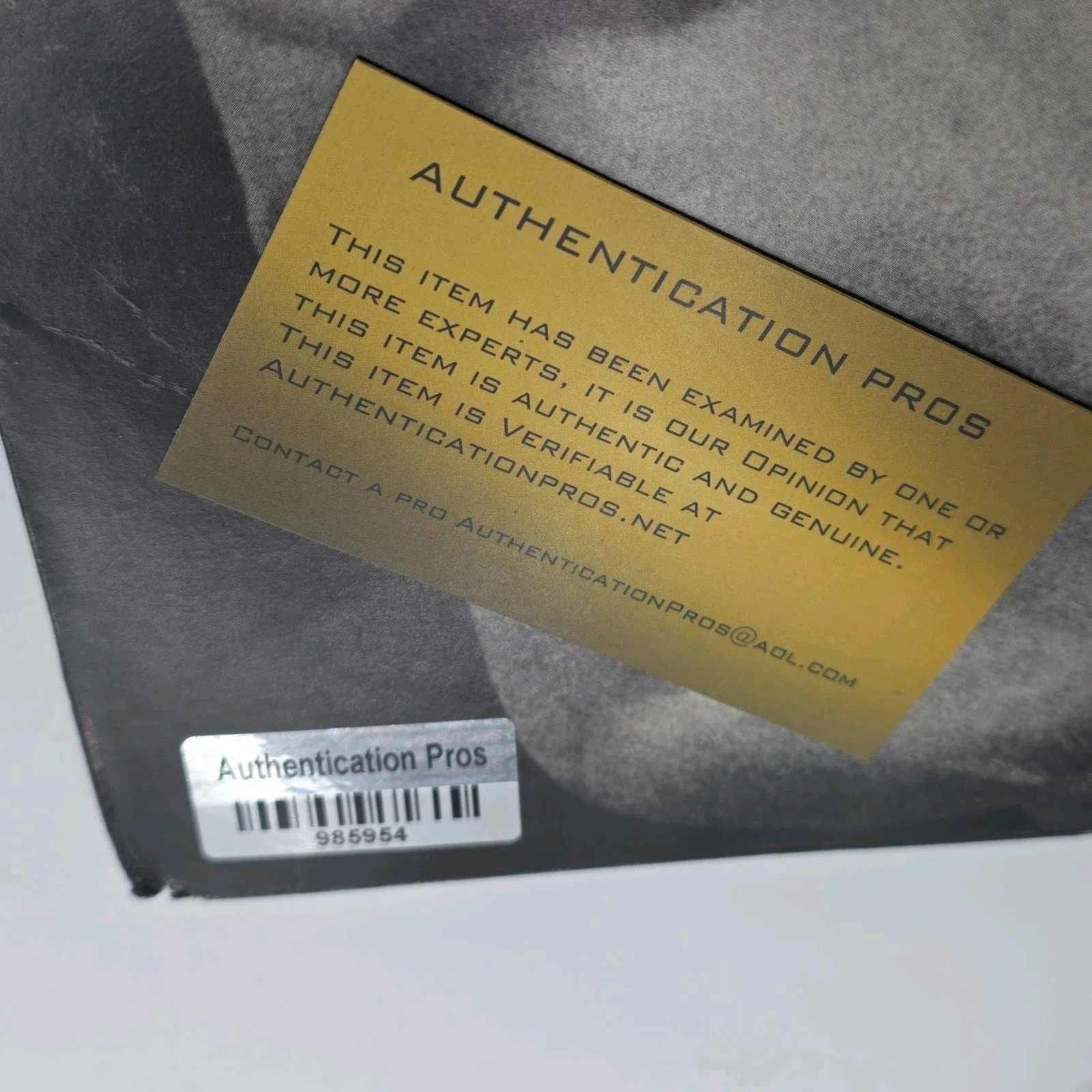 Bob Dylan Hard Rain Autographed Vinyl Record Authentic Autentication Pros, image 3