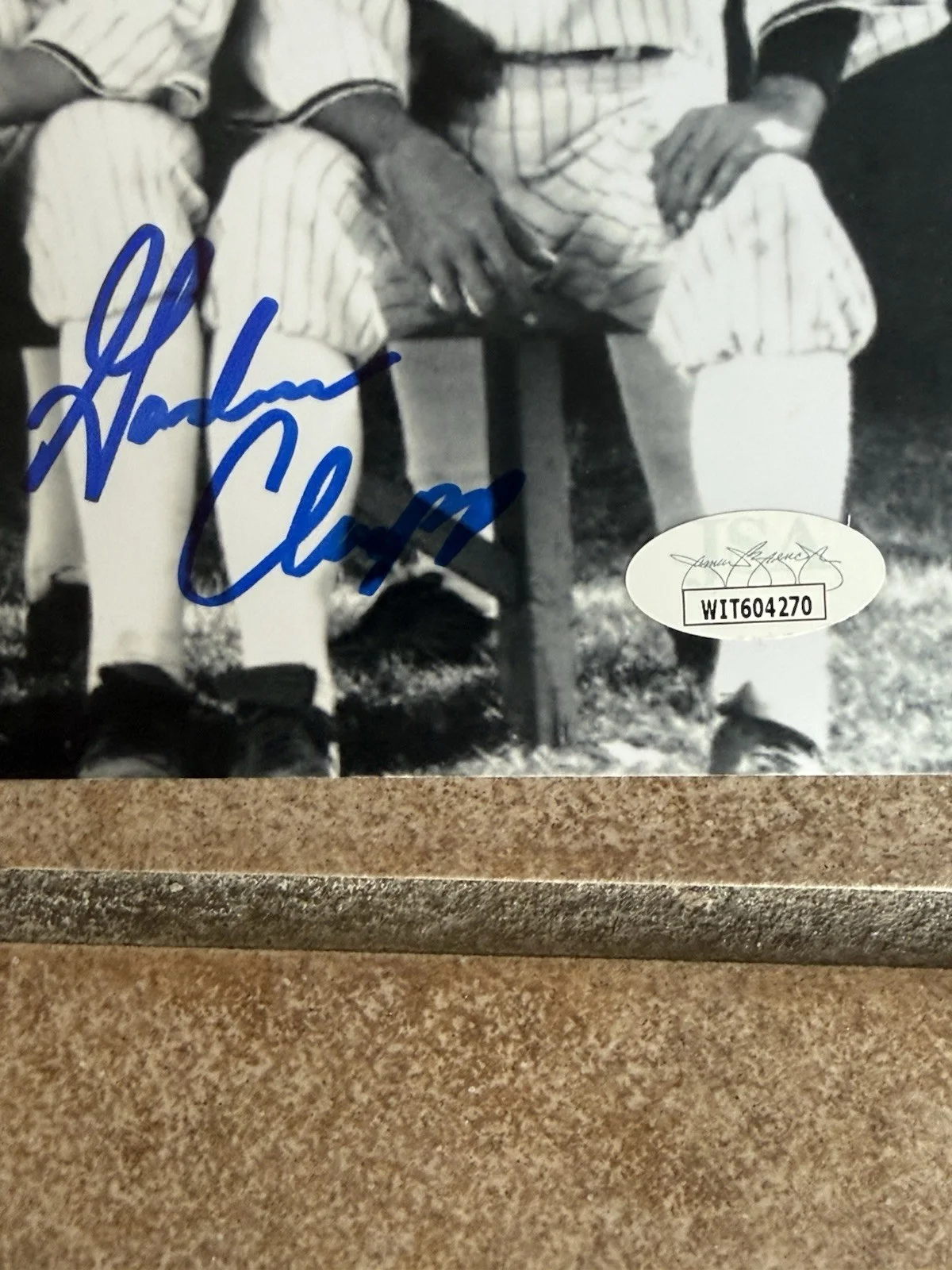 Charlie Sheen. John Cusack, Michael Rooker — Eight Men Out Signed Cast Photo 8x10 8 Cast Members ,Sheen,Sweeney Cusack +5 JSA, image 2