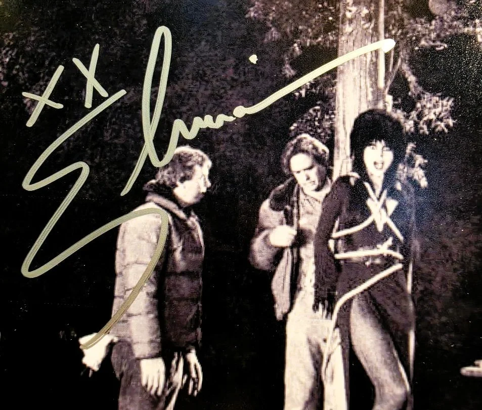 Elvira — ELVIRA autographed 8x10 with COA...Mistress of the Dark, image 2