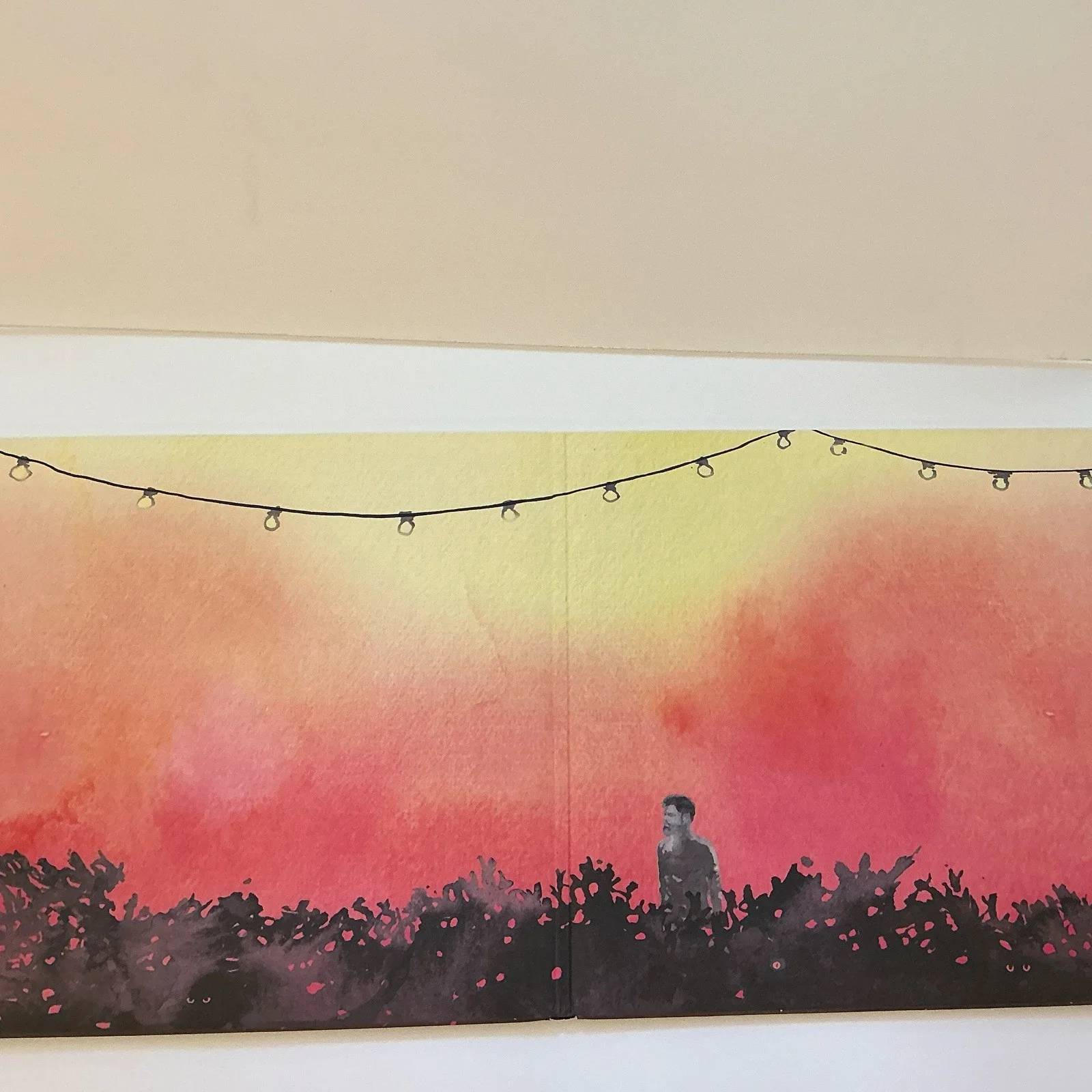 Passenger SIGNED All The Little Lights Anniversary Edition Signed Vinyl Record, изображение 3