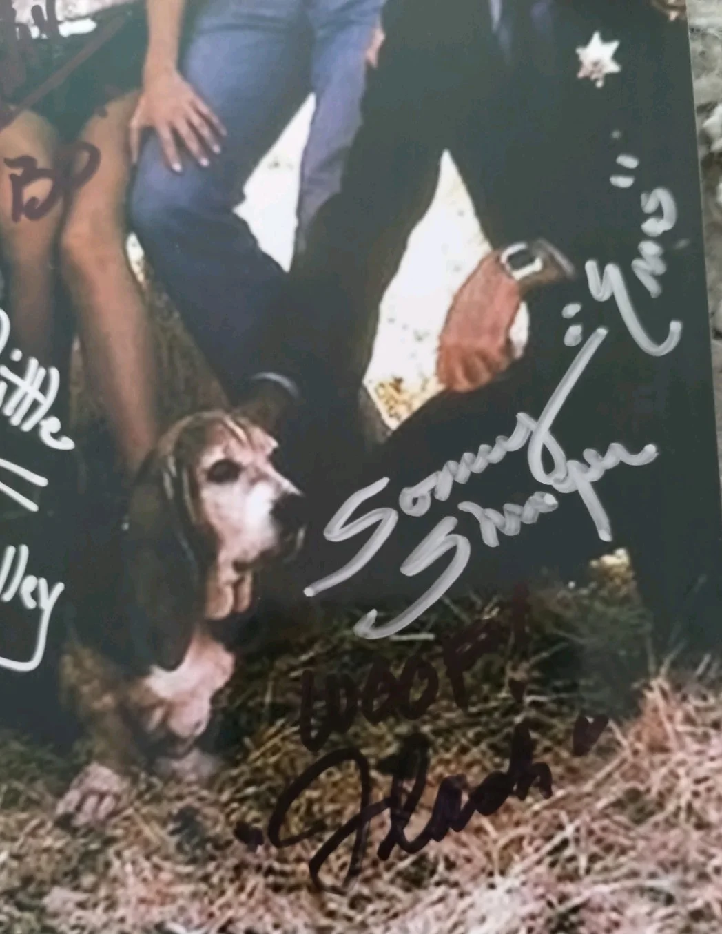 7 Authentic Signed Autograph 8x10 Photo Of The Dukes Of Hazzard Cast, 100% Real, изображение 2