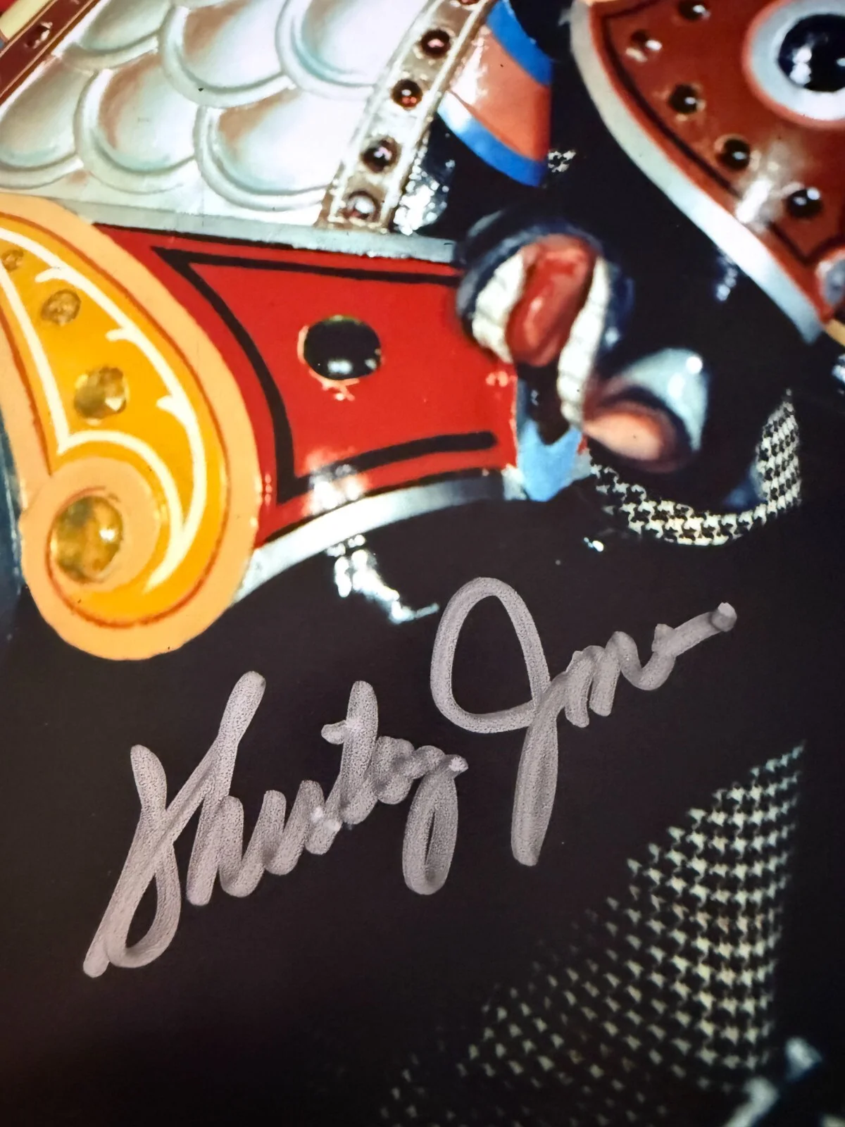 Shirley Jones — Shirley Jones signed (JSA) The Partridge Family•Oklahoma!•The Music Man•JSA + 1, изображение 4