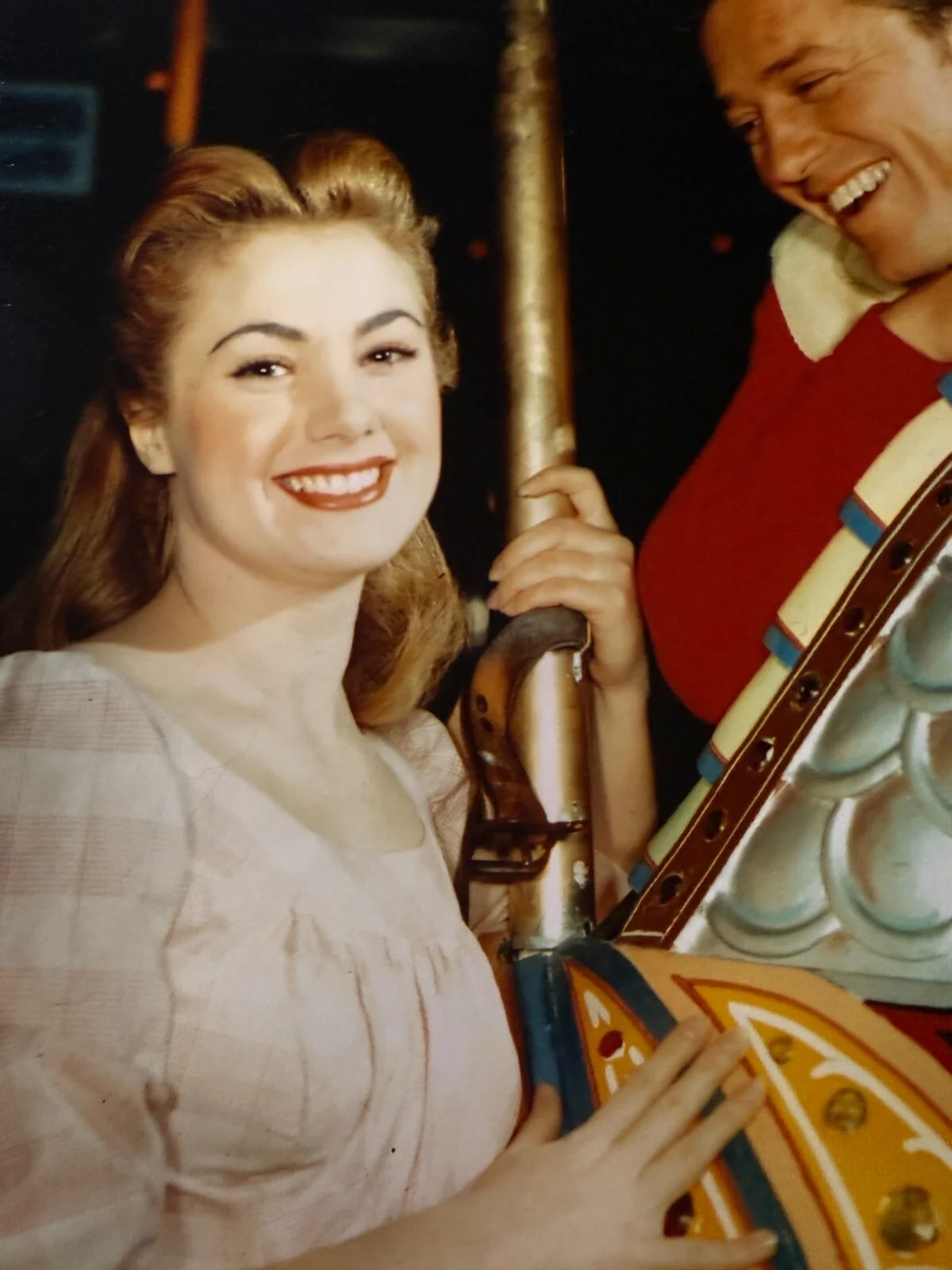 Shirley Jones — Shirley Jones signed (JSA) The Partridge Family•Oklahoma!•The Music Man•JSA + 1, изображение 5