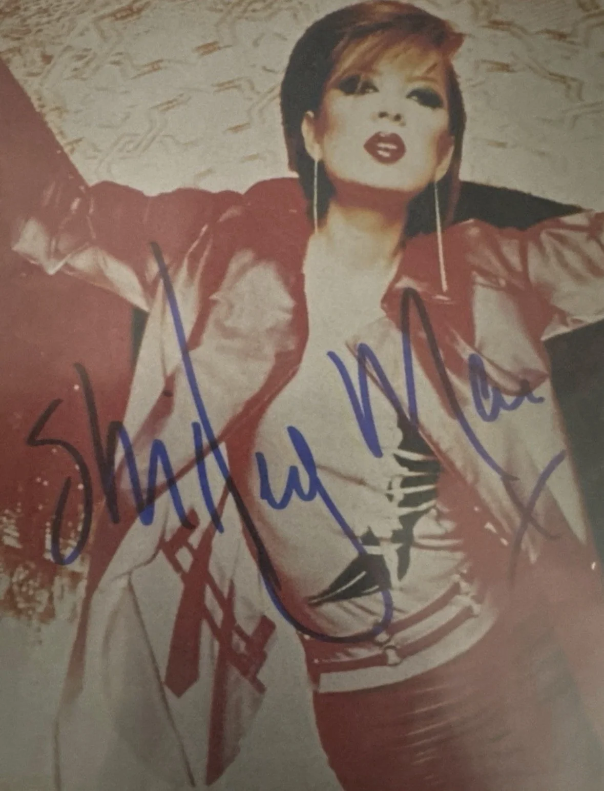 Shirley Manson 8x10 Autographed Picture With Authenticity, image 3