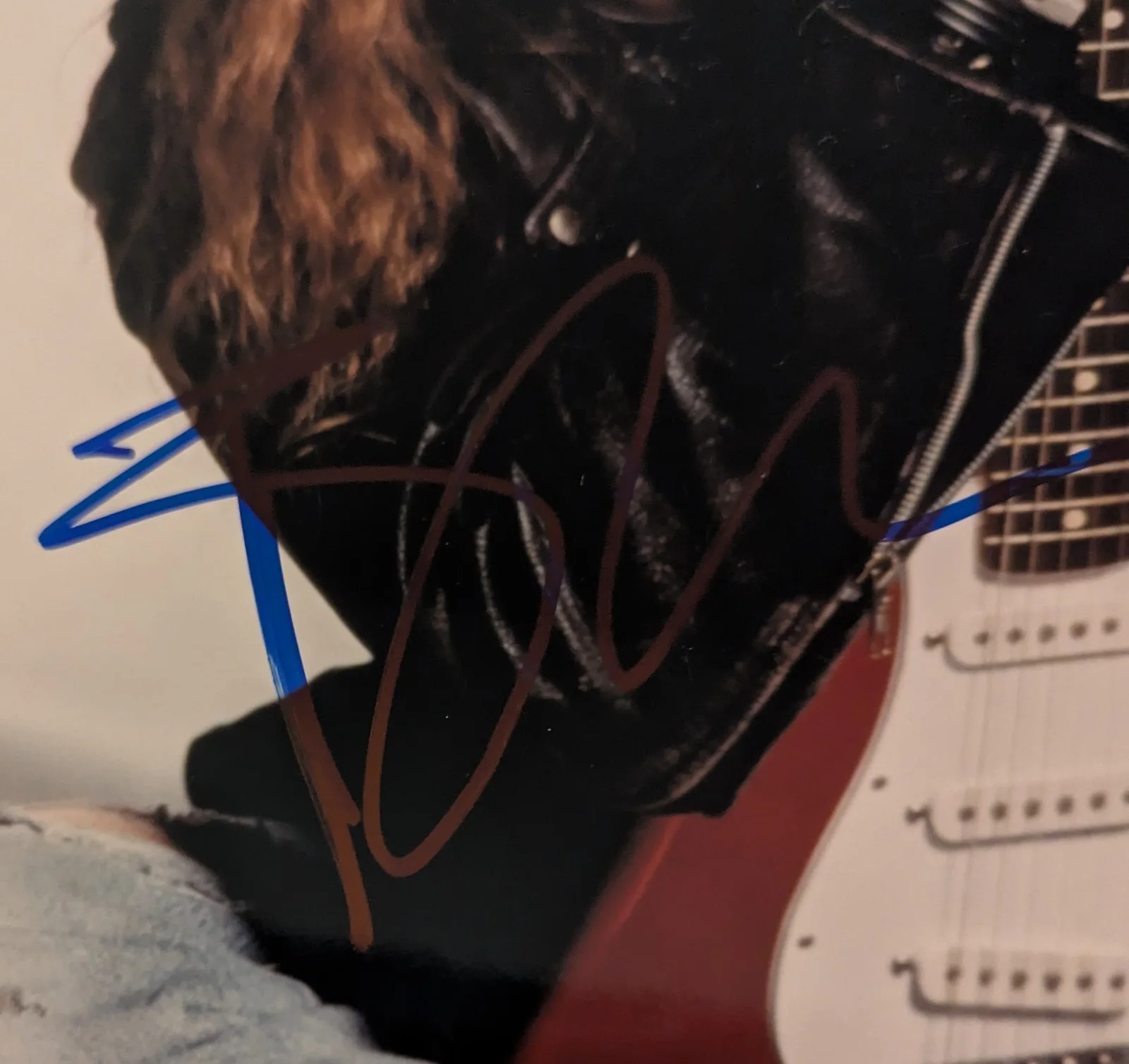 Brendan Fraser — Brendan Fraser Signed 8x10 Autographed Airheads Photo ACOA, image 2