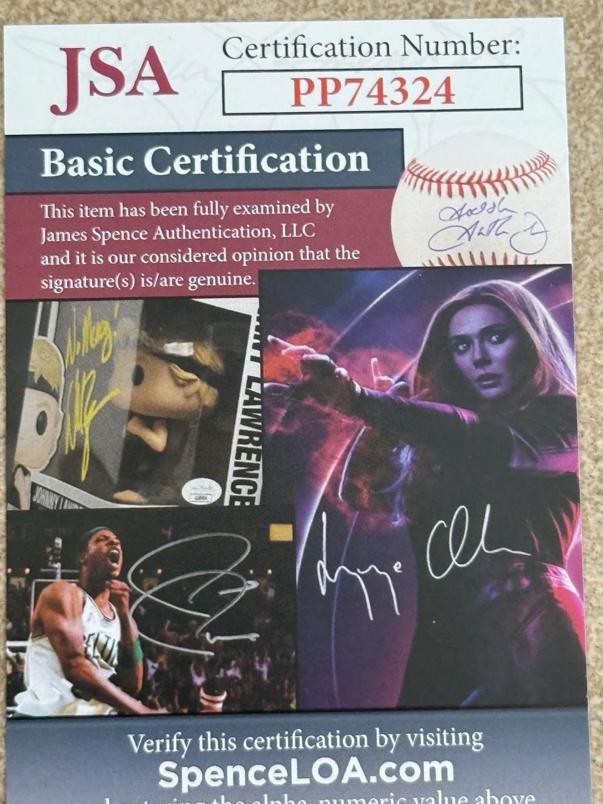 Luke Edwards — Luke Edwards Signed 8 X 10 Little Big League Photo Jsa, изображение 4