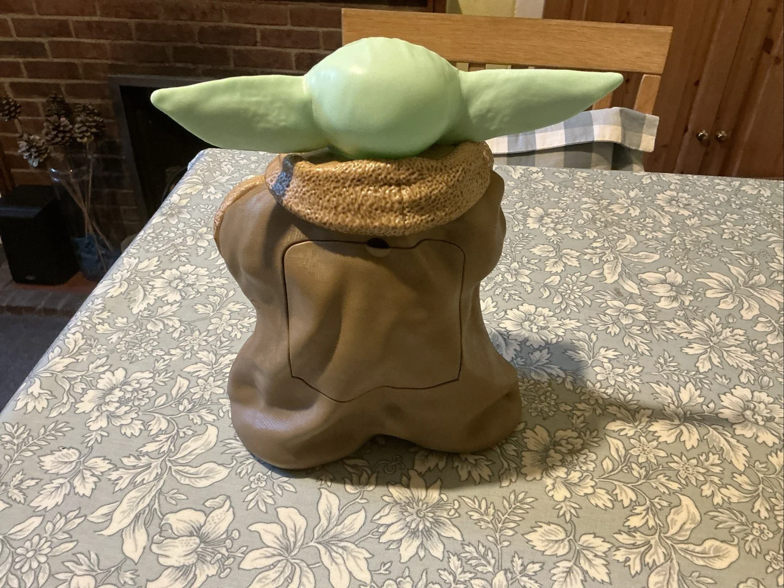 Mandalorian Grogu Vue Cinema Popcorn Bucket Unused, изображение 2