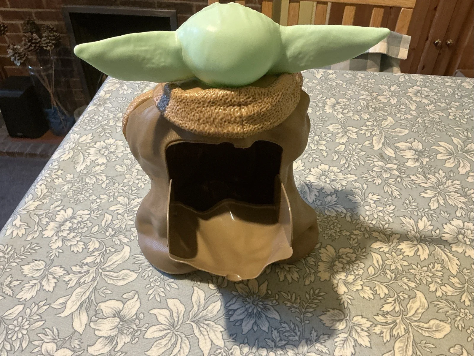 Mandalorian Grogu Vue Cinema Popcorn Bucket Unused, изображение 3