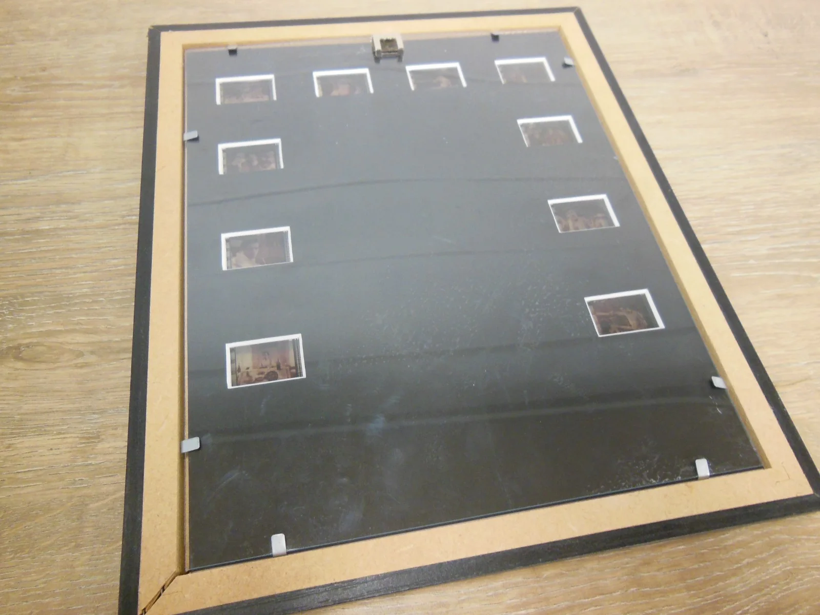 Robert de Niro Raging Bull Framed Film Cell Numbered, image 5