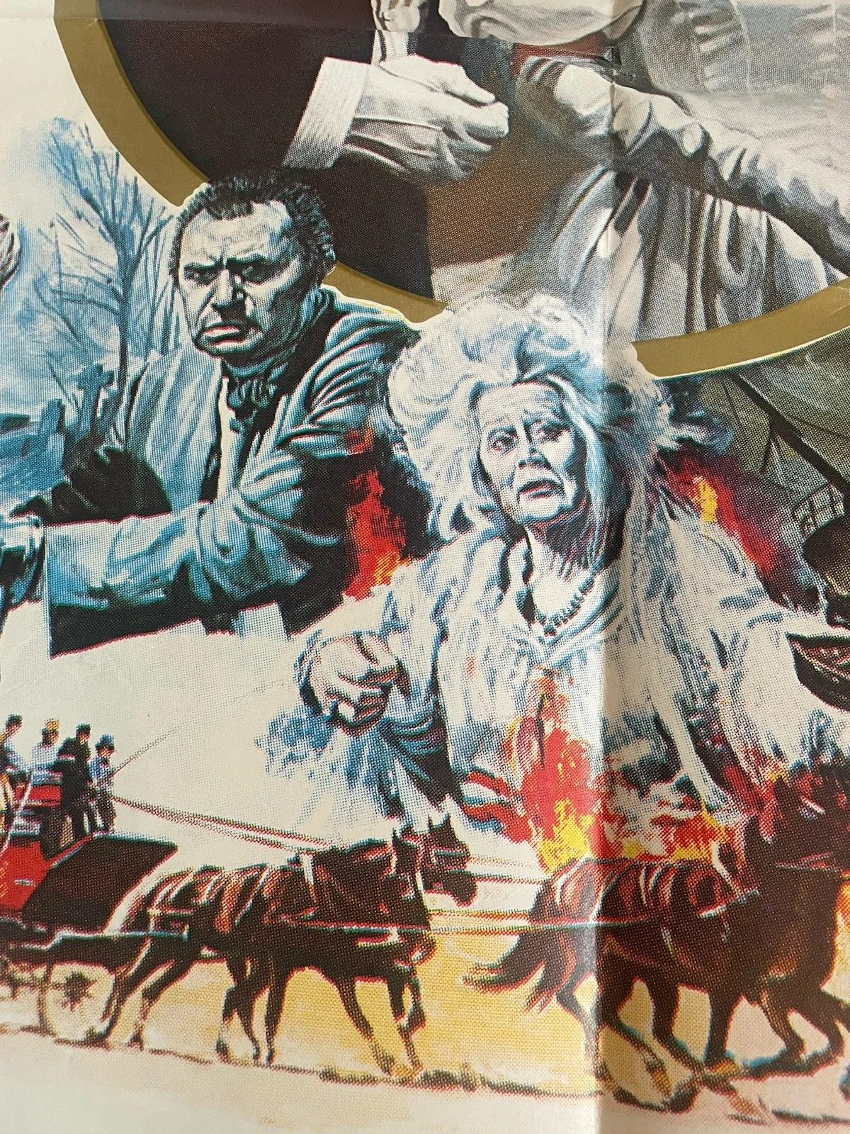 GREAT EXPECTATIONS (1974) Cinema Quad Film Poster - Michael York, Chantrell Art, изображение 5