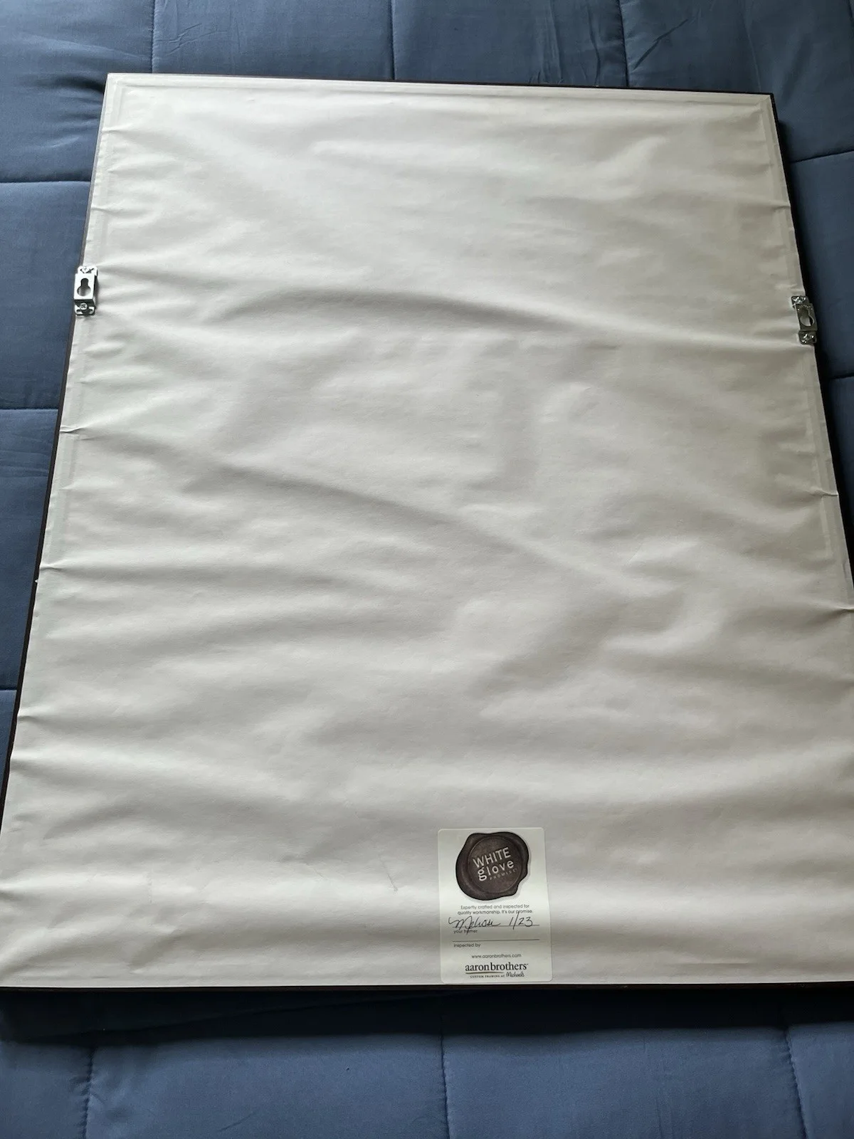 Slow Rush Poster Signed By Kevin Parker And Professionally Framed READ DESC., изображение 5