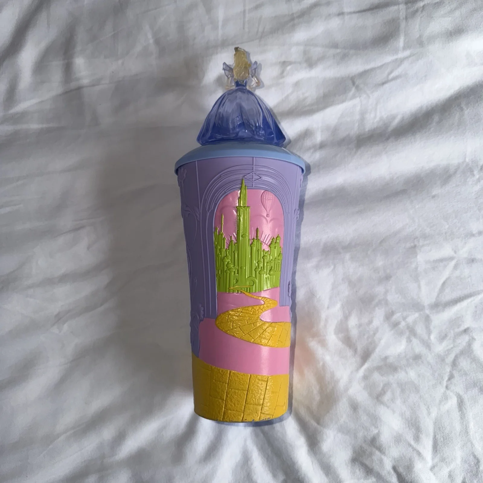 Wicked For Good Cinema Cups With Toppers Elphaba And Glinda, изображение 4