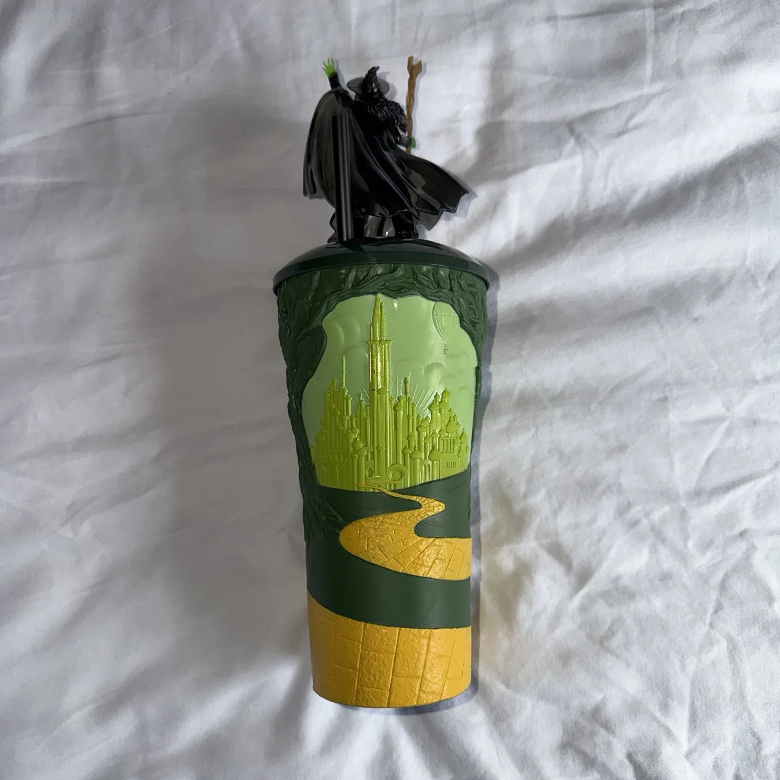 Wicked For Good Cinema Cups With Toppers Elphaba And Glinda, изображение 5