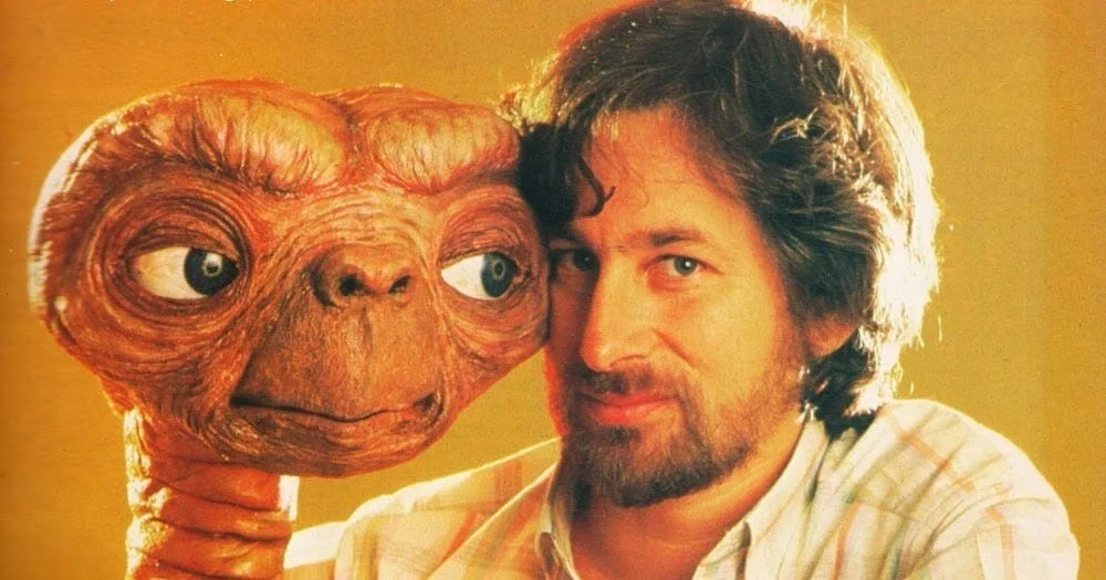 STEVEN SPIELBERG — Steven Spielberg Signed 8x10 Publicity Photo Reprint Director Autograph, изображение 4