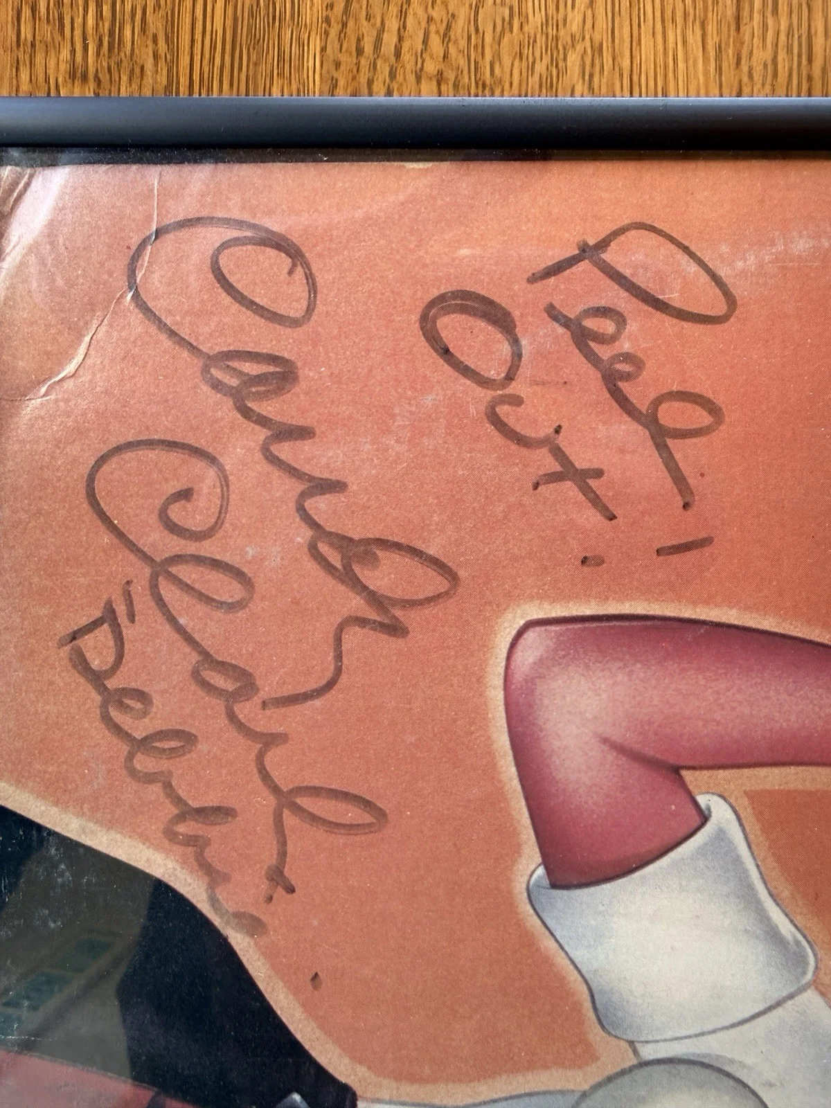 6 — American Graffiti Signed By Six, image 2