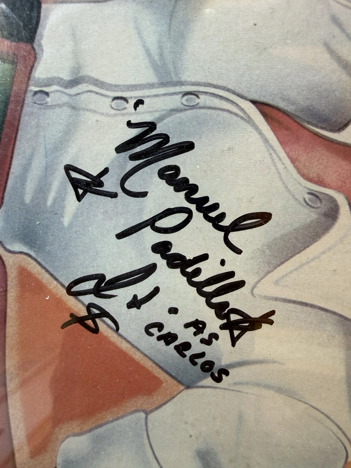 6 — American Graffiti Signed By Six, image 3
