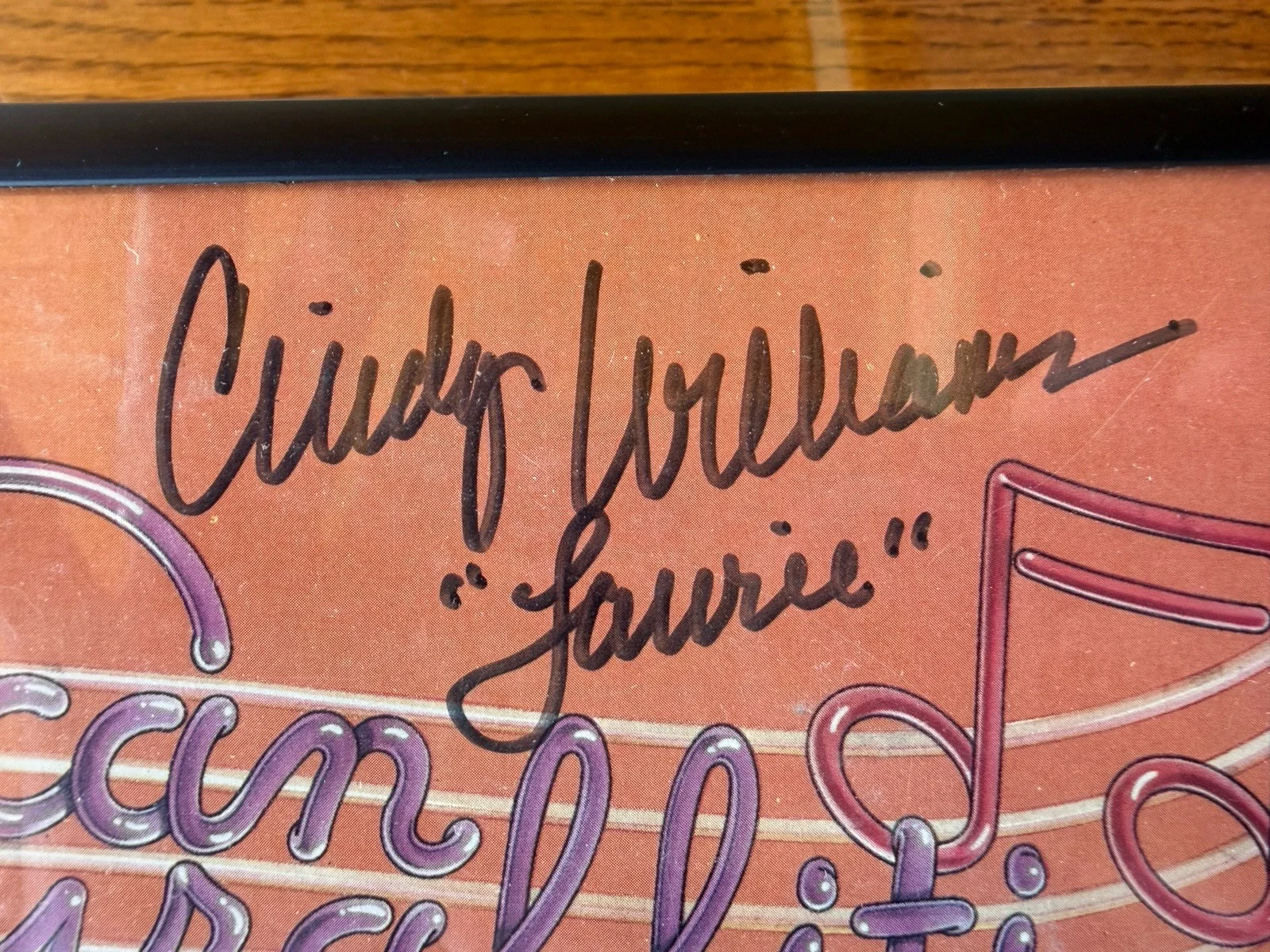 6 — American Graffiti Signed By Six, image 5