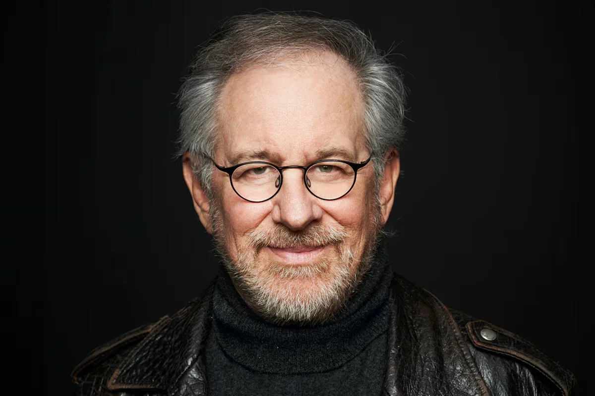 STEVEN SPIELBERG — Steven Spielberg Signed 8x10 Photo Reprint Director JAWS Autograph Collectible, изображение 2