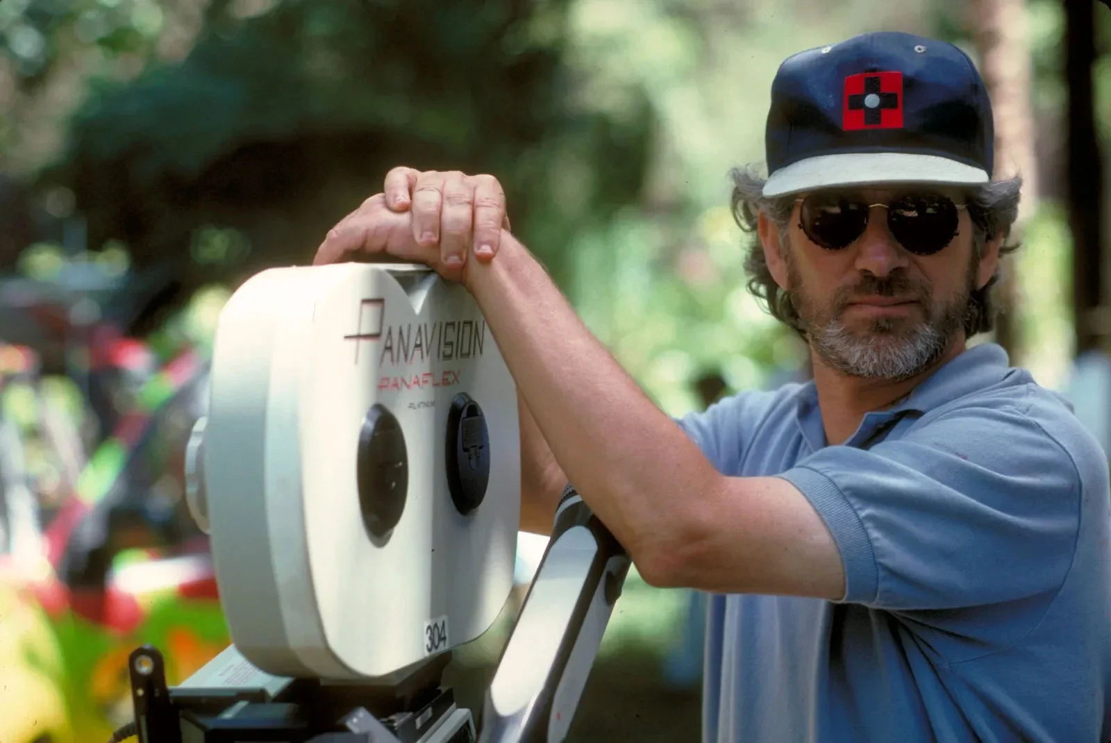 STEVEN SPIELBERG — Steven Spielberg Signed 8x10 Photo Reprint Director JAWS Autograph Collectible, изображение 3
