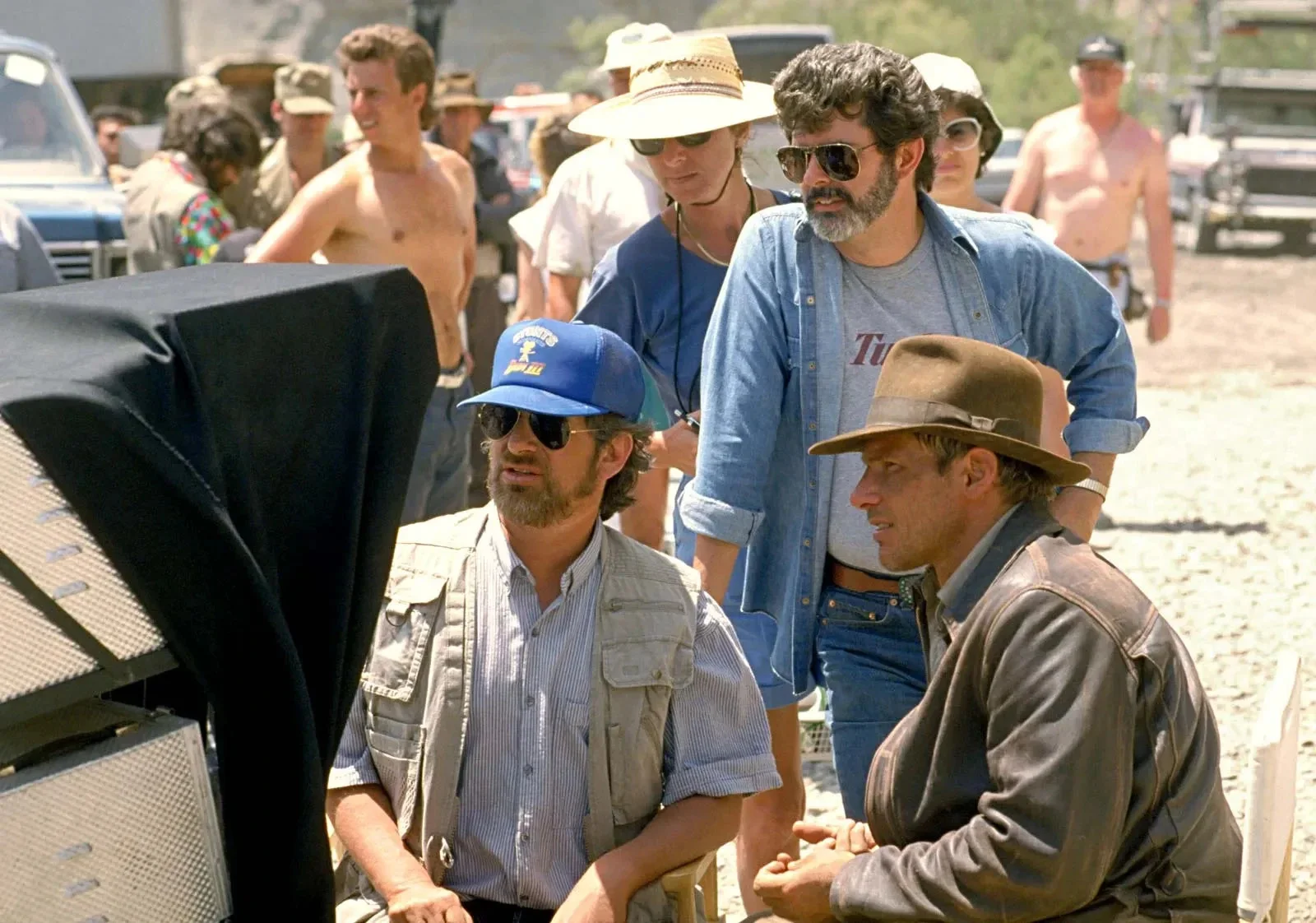 STEVEN SPIELBERG — Steven Spielberg Signed 8x10 Photo Reprint Director JAWS Autograph Collectible, изображение 5