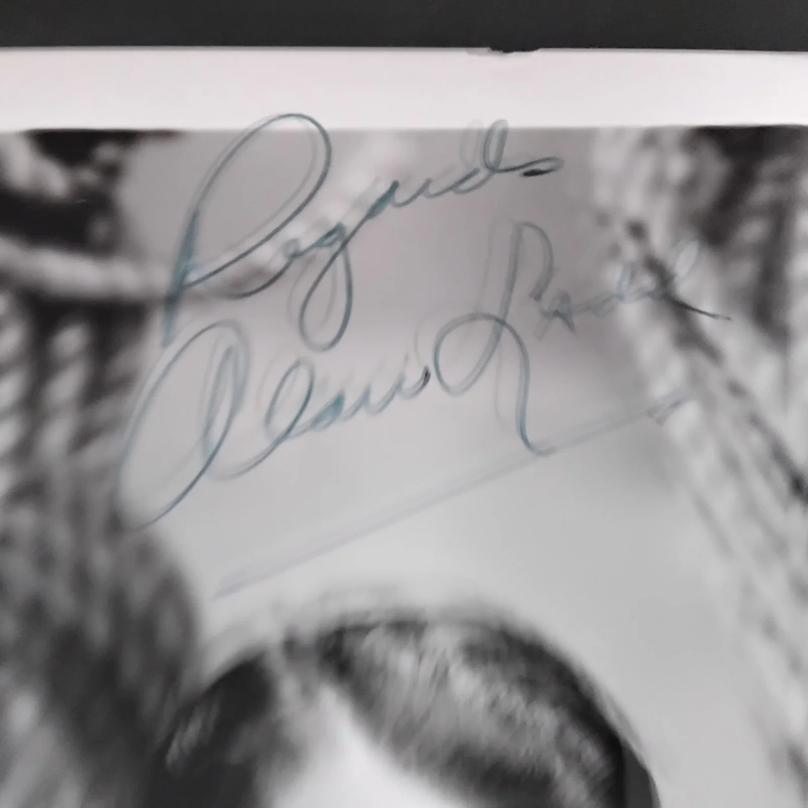 Alan Ladd SIGNED Photo Movie Actor Blue Dahlia Shane Great Gatsby Noir Glass Key, изображение 5
