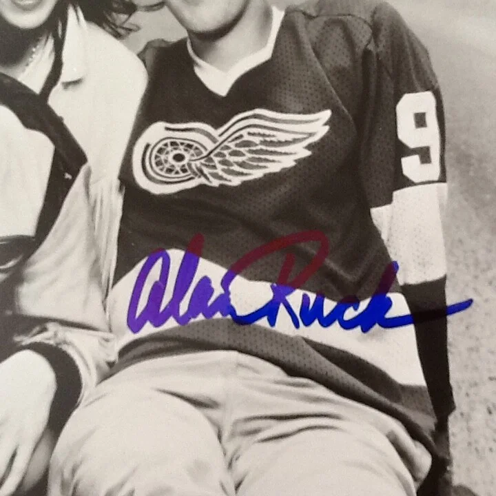 Alan Ruck SIGNED Photo Movie TV Actor Ferris Bueller's Day Off Cast Broderick, изображение 4