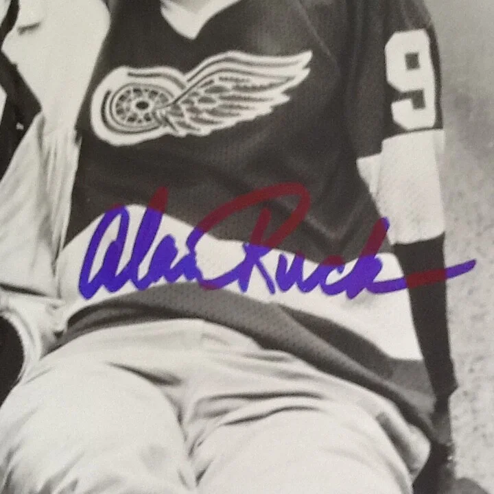 Alan Ruck SIGNED Photo Movie TV Actor Ferris Bueller's Day Off Cast Broderick, изображение 5