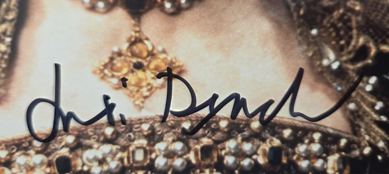 Dame Judi Dench Hand Signed Autograph 8x10 Photo 007 Actress Shakespeare In Love, изображение 2