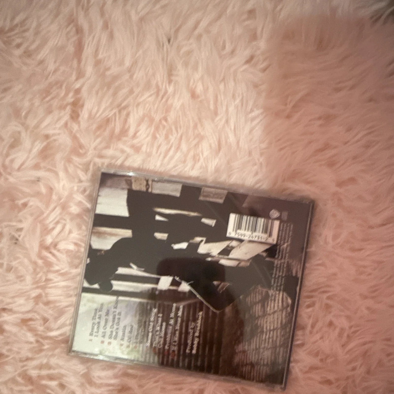 Blake Shelton Signed Autographed Original Country Music CD Album Collectible, изображение 2