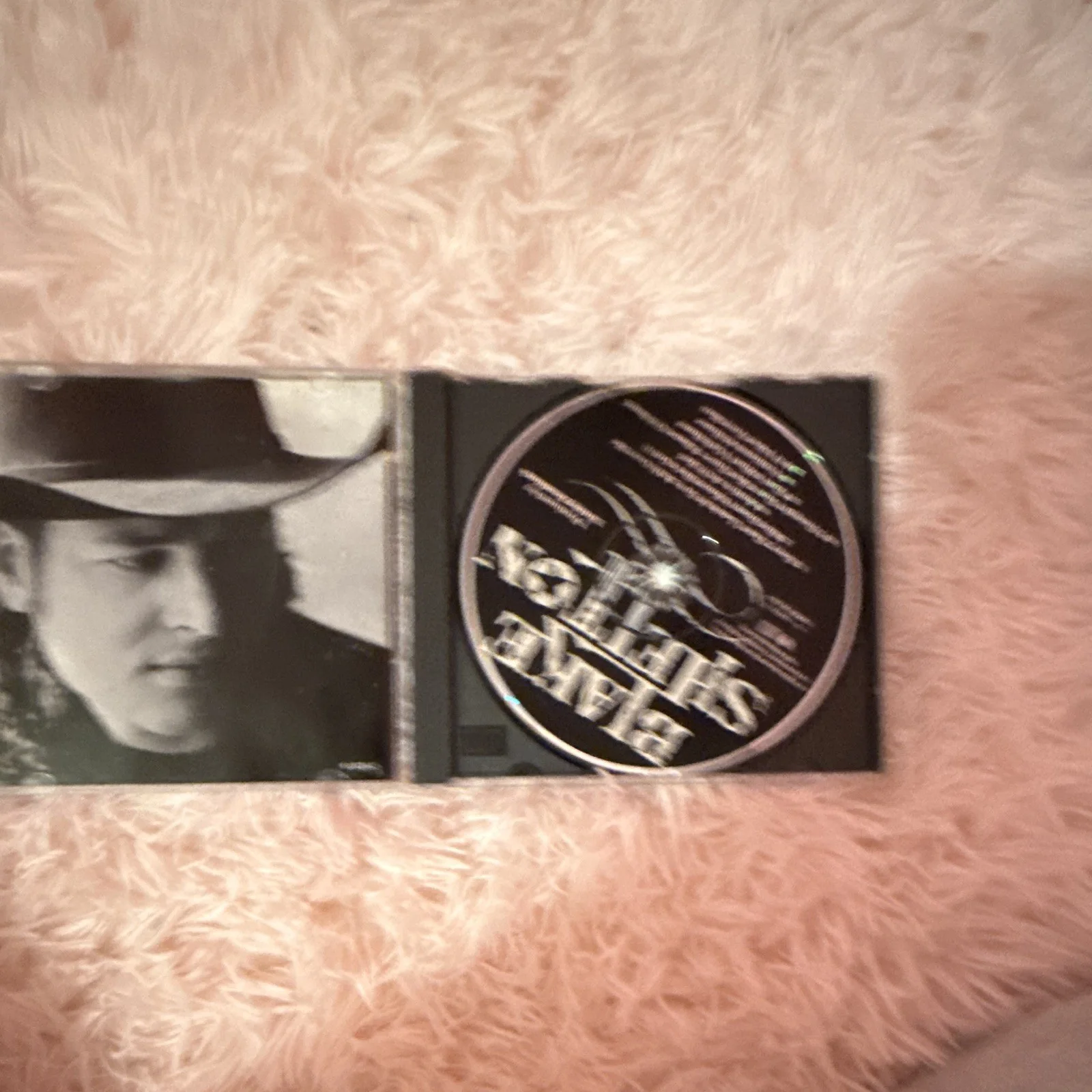 Blake Shelton Signed Autographed Original Country Music CD Album Collectible, изображение 3