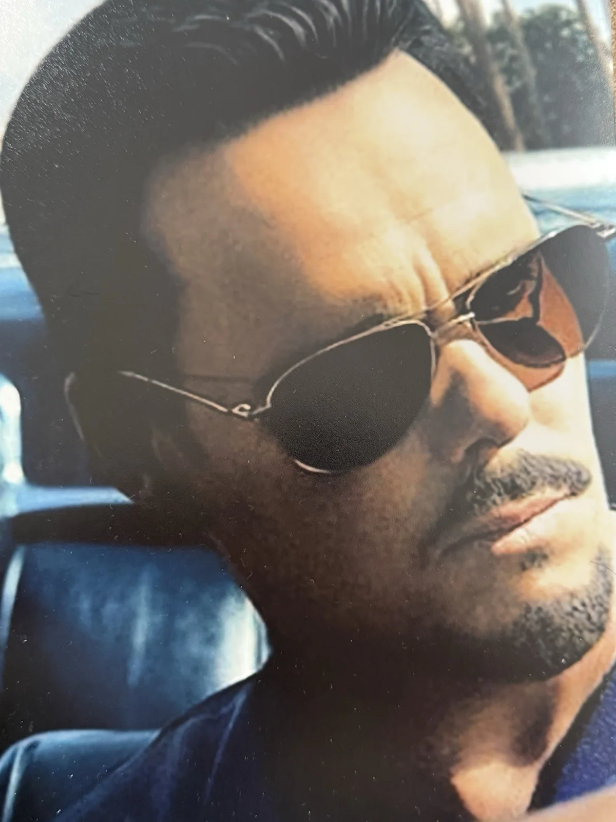 Kevin Dillon — Kevin Dillon Entourage Signed 11 X 14 Photo Inscribed Drama JSA, image 4