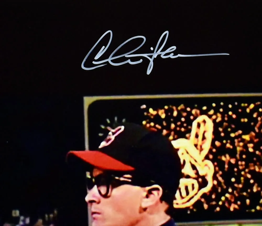 Charlie Sheen, amp, Corbin Bernsen — Charlie Sheen/Corbin Bernsen Signed Major League 16x20 Photo- Beckett W / JSA, изображение 2