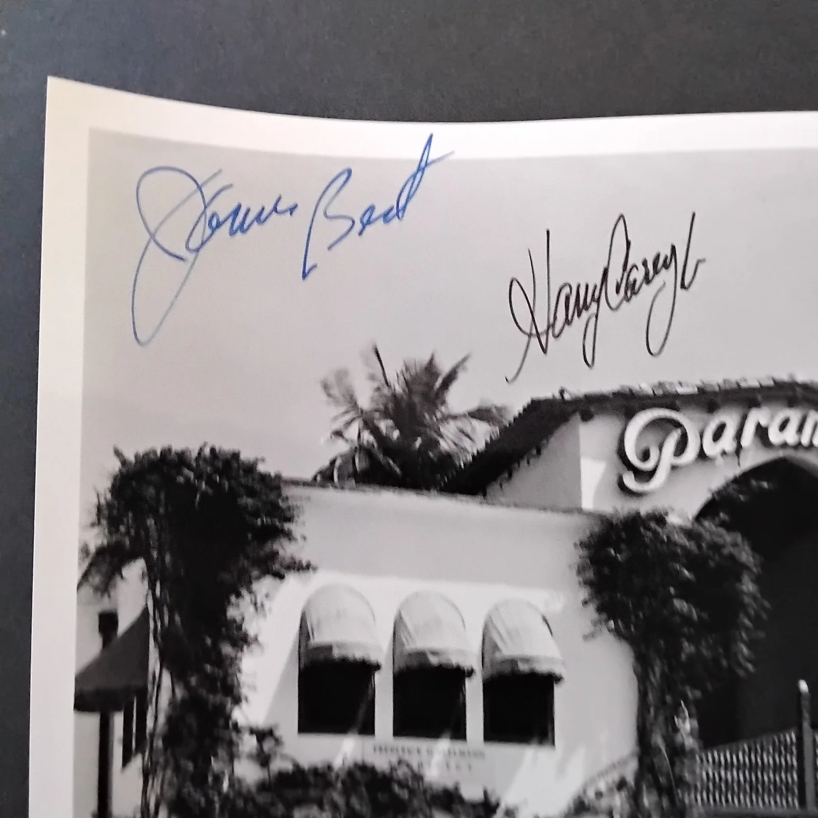 6 Movie TV Actors SIGNED Photo James Best Harry Carey Jr Denver Pyle Loren Janes, изображение 3