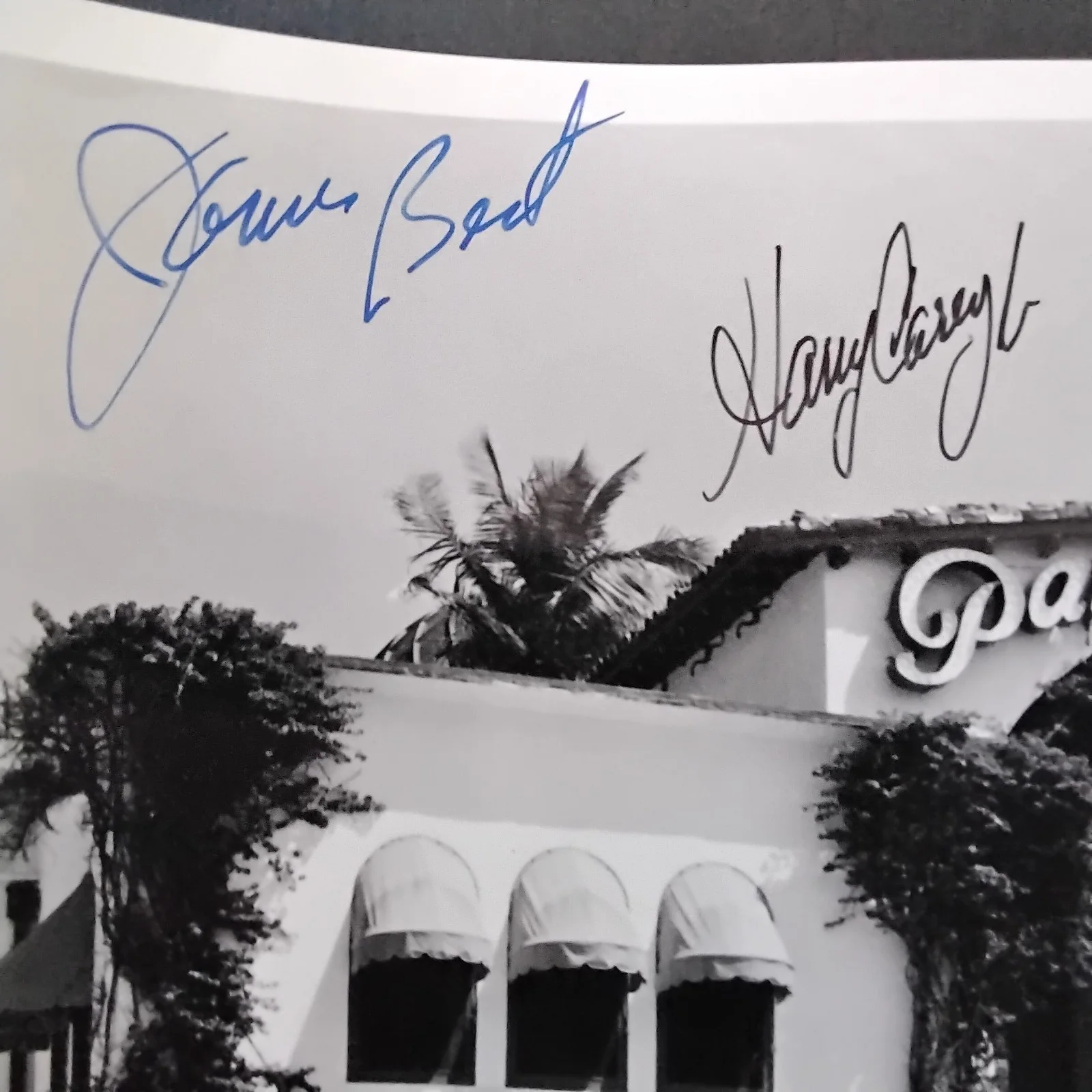 6 Movie TV Actors SIGNED Photo James Best Harry Carey Jr Denver Pyle Loren Janes, изображение 5