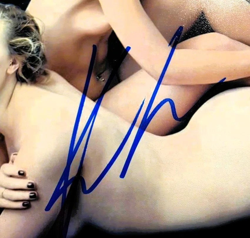 Scarlett Johansson, Keira Knightley — SCARLETT JOHANSSON & KEIRA KNIGHTLEY Signed, изображение 2