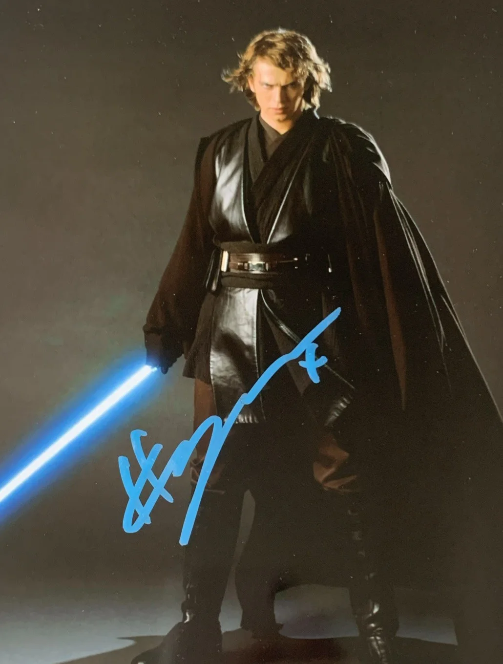 Hayden Christensen — Star Wars Episode II Hayden Christensen Signed Autographed 8x10 Photo *SALE*, изображение 2