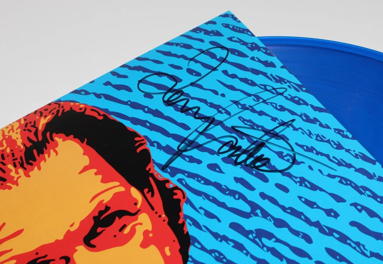 TOMMY CASTRO SIGNED 'METHOD TO MY MADNESS' ALBUM VINYL RECORD LP BECKETT BAS COA, image 3